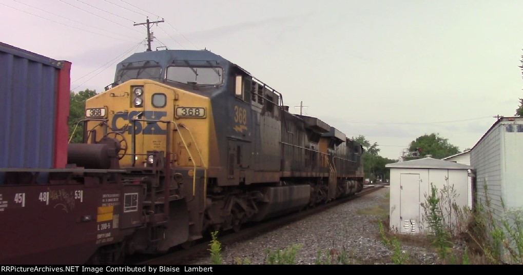 CSX I028